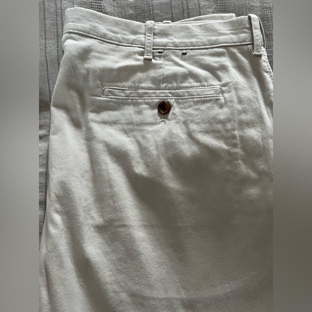 NWOT Mens J Crew Chinos 38 x 32 - Picture 4 of 10